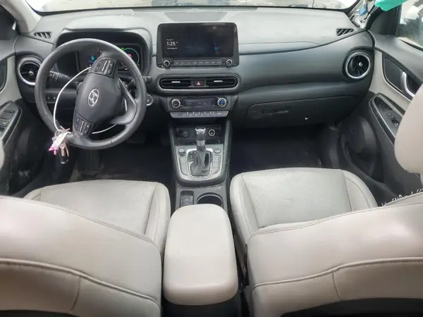 KM8K53A33NU922682 2022 HYUNDAI KONA - Image 8