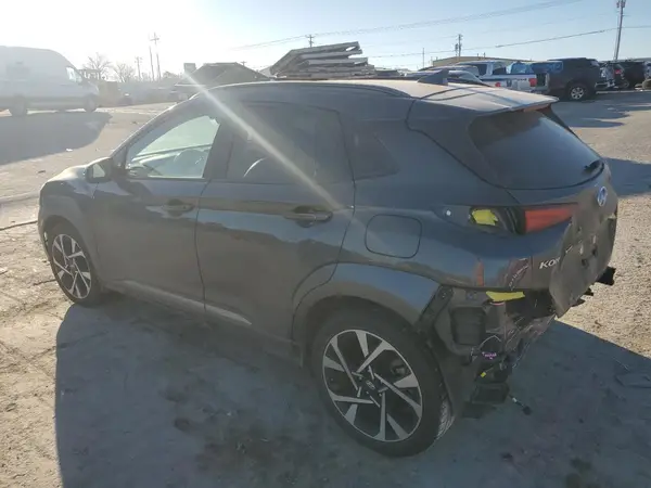 KM8K53A33NU923010 2022 HYUNDAI KONA - Image 2