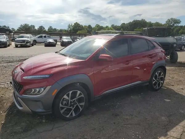 KM8K53A33NU924383 2022 HYUNDAI KONA - Image 1