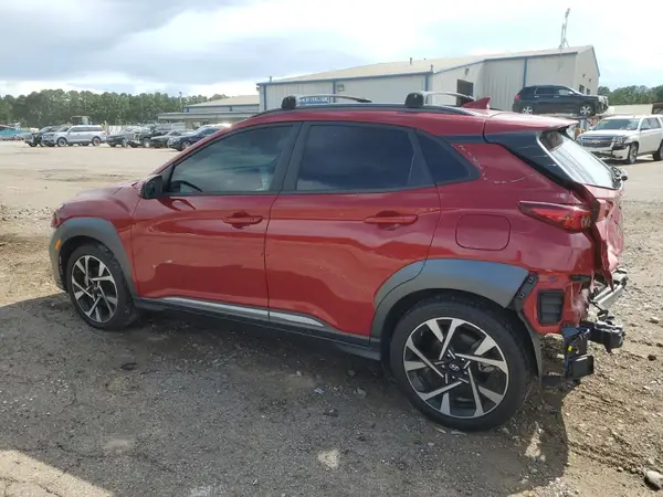 KM8K53A33NU924383 2022 HYUNDAI KONA - Image 2