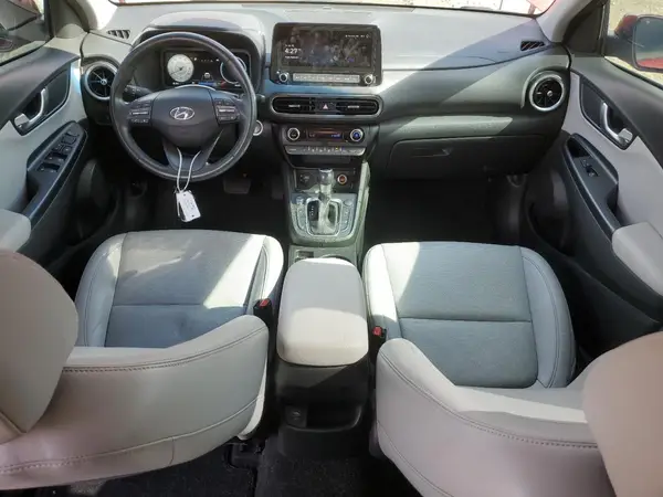 KM8K53A33NU924383 2022 HYUNDAI KONA - Image 8