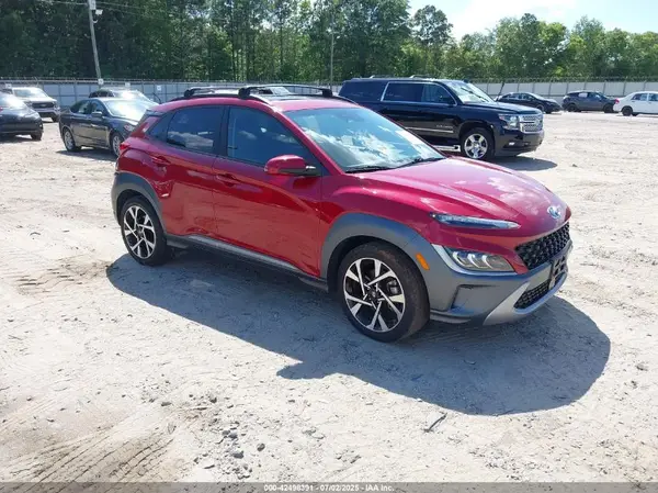 KM8K53A33NU927297 2022 HYUNDAI KONA - Image 1