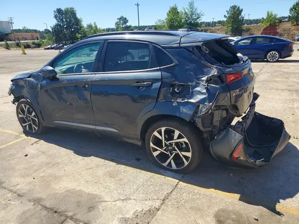 KM8K53A33PU939193 2023 HYUNDAI KONA - Image 2