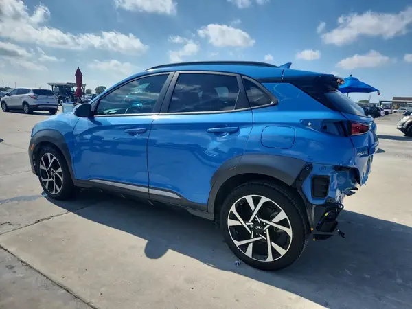 KM8K53A33PU944622 2023 HYUNDAI KONA - Image 2