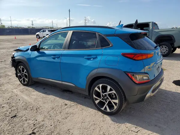 KM8K53A33PU999345 2023 HYUNDAI KONA - Image 2