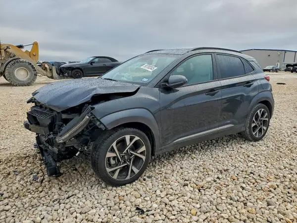 KM8K53A34NU775806 2022 HYUNDAI KONA - Image 1