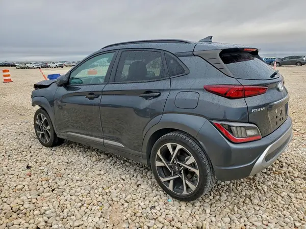 KM8K53A34NU775806 2022 HYUNDAI KONA - Image 2