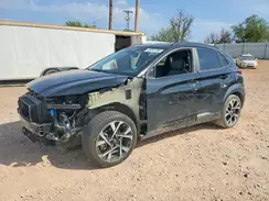 KM8K53A34NU788393 2022 HYUNDAI KONA