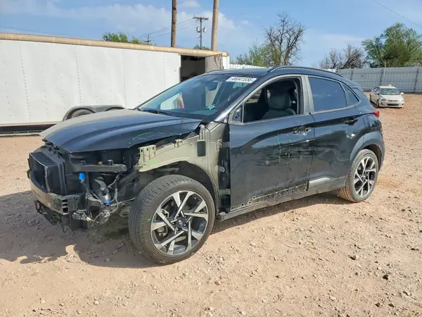 KM8K53A34NU788393 2022 HYUNDAI KONA - Image 1