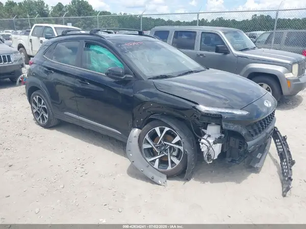 KM8K53A34NU794114 2022 HYUNDAI KONA - Image 1
