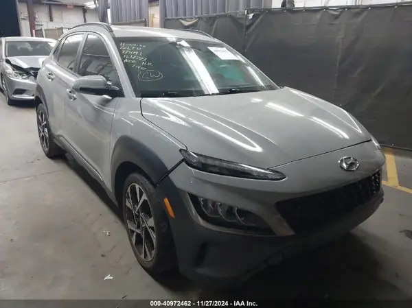 KM8K53A34NU837947 2022 HYUNDAI KONA - Image 1