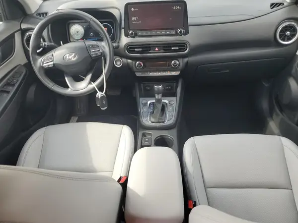 KM8K53A34NU843523 2022 HYUNDAI KONA - Image 8