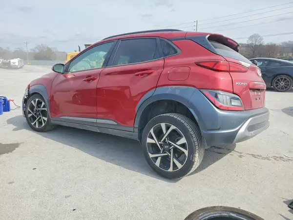 KM8K53A34NU898800 2022 HYUNDAI KONA - Image 2