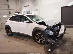 KM8K53A34PU007861 2023 HYUNDAI KONA