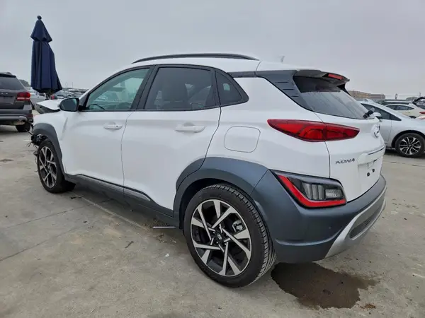 KM8K53A34PU049608 2023 HYUNDAI KONA - Image 2