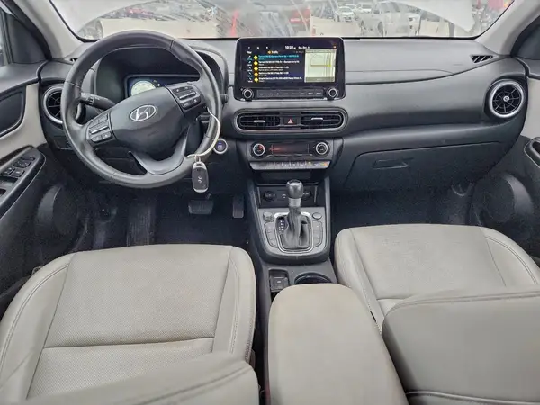 KM8K53A34PU049608 2023 HYUNDAI KONA - Image 8