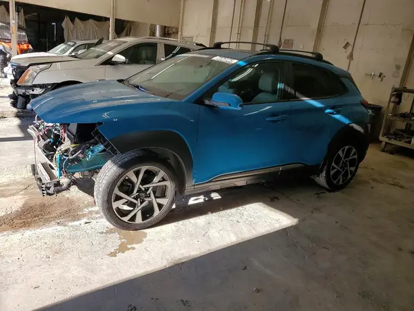 KM8K53A34PU957525 2023 HYUNDAI KONA - Image 1