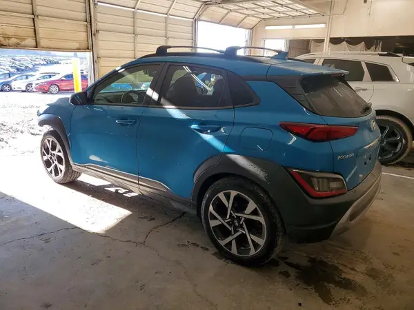 KM8K53A34PU957525 2023 HYUNDAI KONA - Image 2