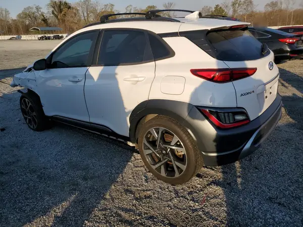 KM8K53A34PU978181 2023 HYUNDAI KONA - Image 2