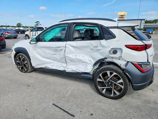 KM8K53A35NU753524 2022 HYUNDAI KONA - Image 2