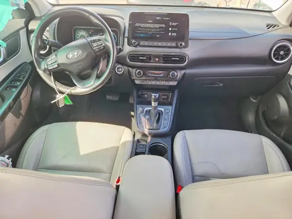 KM8K53A35NU753524 2022 HYUNDAI KONA - Image 8