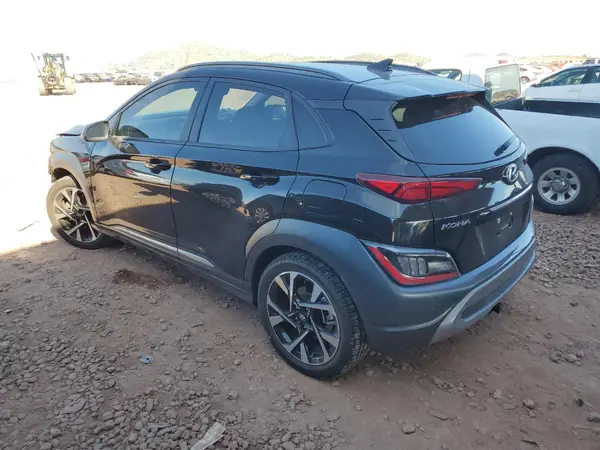 KM8K53A35NU786670 2022 HYUNDAI KONA - Image 2