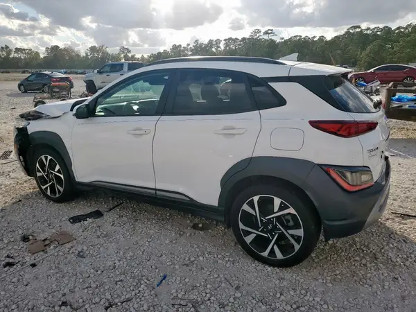 KM8K53A35NU796728 2022 HYUNDAI KONA - Image 2