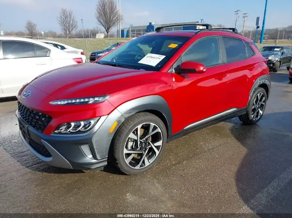 KM8K53A35NU799788 2022 HYUNDAI KONA - Image 2