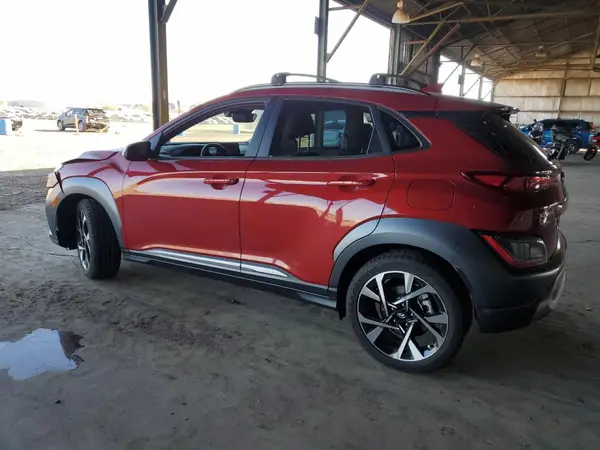 KM8K53A35NU801328 2022 HYUNDAI KONA - Image 2