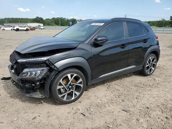 KM8K53A35NU829467 2022 HYUNDAI KONA - Image 1