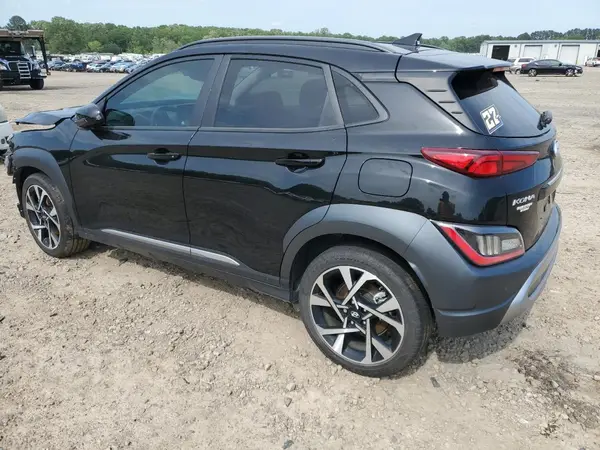 KM8K53A35NU829467 2022 HYUNDAI KONA - Image 2