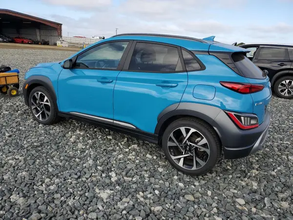 KM8K53A35NU837987 2022 HYUNDAI KONA - Image 2