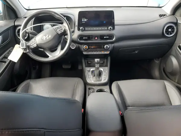 KM8K53A35NU837987 2022 HYUNDAI KONA - Image 8