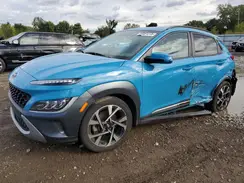 KM8K53A35NU868138 2022 HYUNDAI KONA