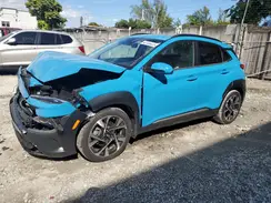 KM8K53A35NU911229 2022 HYUNDAI KONA
