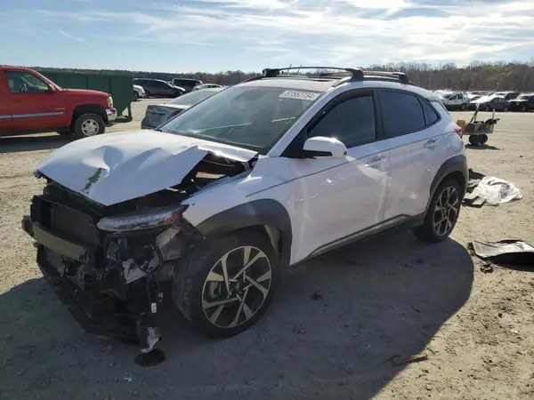 KM8K53A35PU007979 2023 HYUNDAI KONA - Image 1