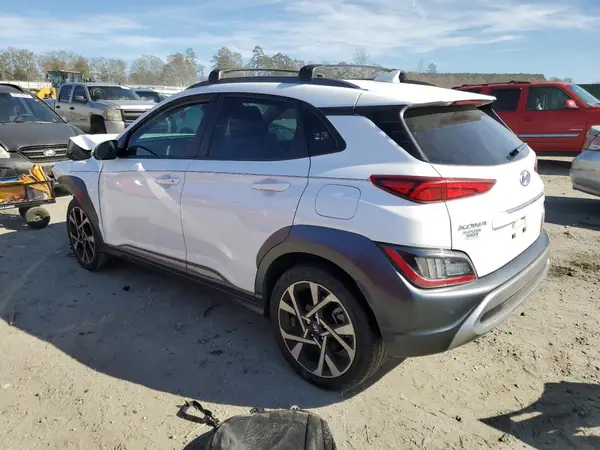 KM8K53A35PU007979 2023 HYUNDAI KONA - Image 2