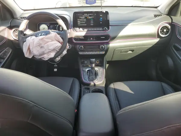 KM8K53A35PU007979 2023 HYUNDAI KONA - Image 8