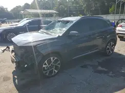 KM8K53A35PU020490 2023 HYUNDAI KONA