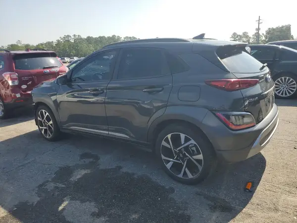 KM8K53A35PU020490 2023 HYUNDAI KONA - Image 2