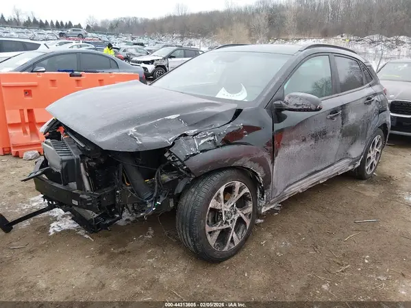 KM8K53A35PU975029 2023 HYUNDAI KONA - Image 2