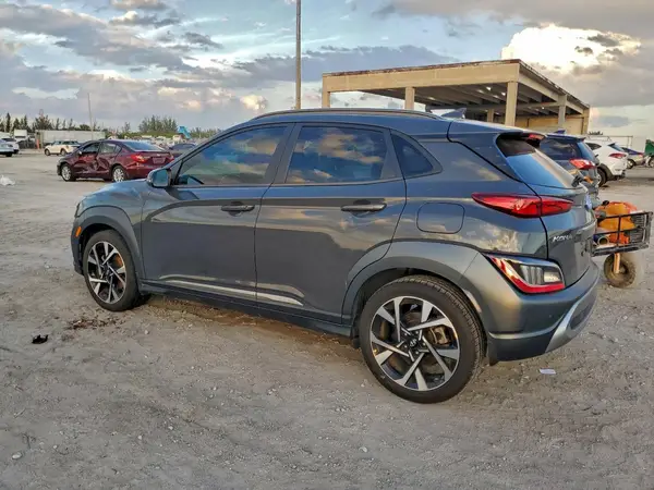 KM8K53A35PU990954 2023 HYUNDAI KONA - Image 2