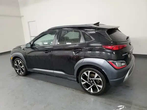 KM8K53A36NU777394 2022 HYUNDAI KONA - Image 2