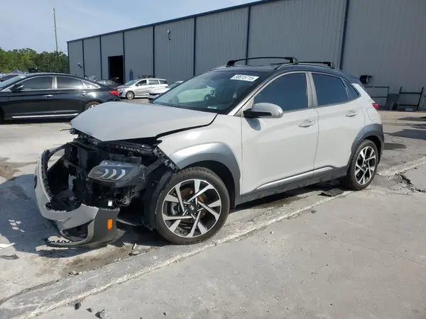 KM8K53A36NU824553 2022 HYUNDAI KONA - Image 1