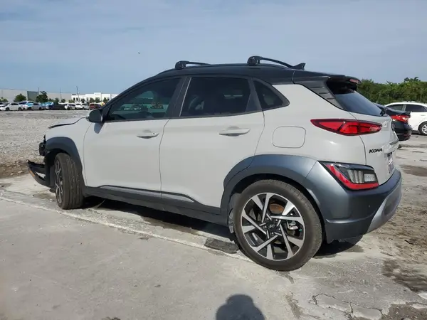 KM8K53A36NU824553 2022 HYUNDAI KONA - Image 2