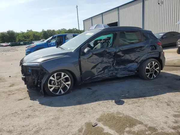 KM8K53A36NU837643 2022 HYUNDAI KONA - Image 1