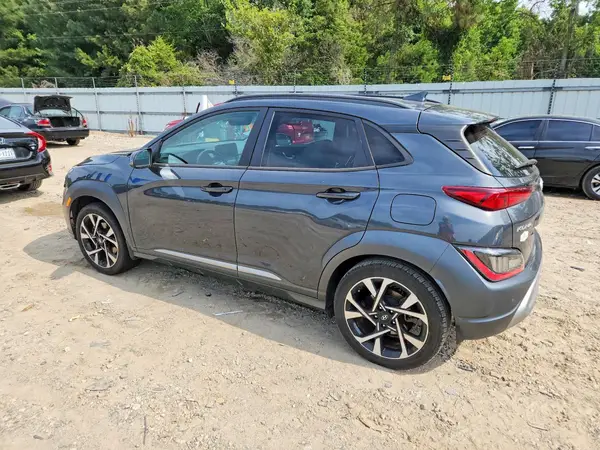 KM8K53A36NU842826 2022 HYUNDAI KONA - Image 2