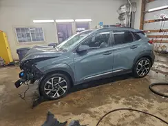 KM8K53A36NU861344 2022 HYUNDAI KONA