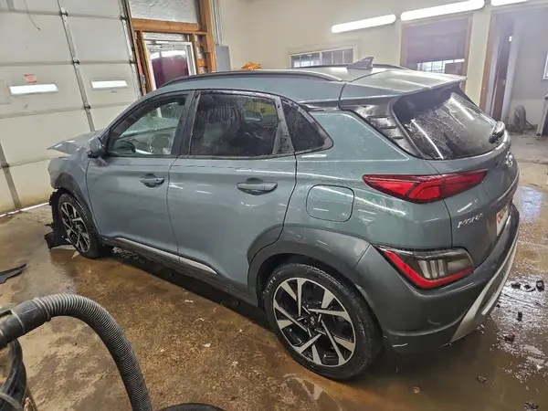 KM8K53A36NU861344 2022 HYUNDAI KONA - Image 2