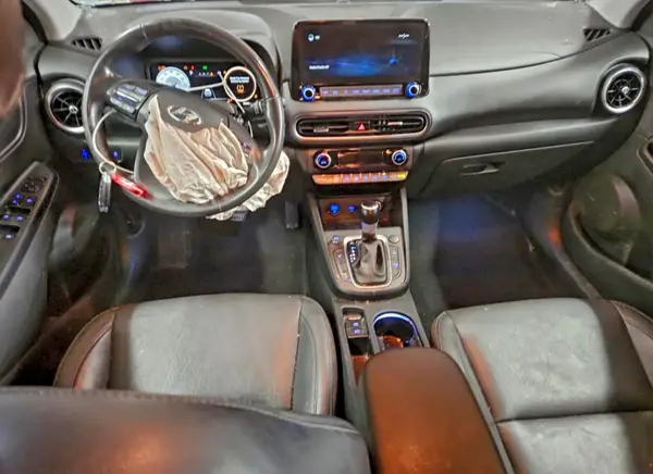 KM8K53A36NU861344 2022 HYUNDAI KONA - Image 8